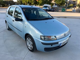 FIAT Punto 2002