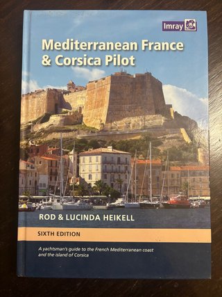Mediterranean France & Corsica pilot