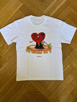 Camiseta Un Verano Sin Ti - Bad Bunny