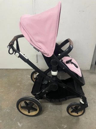 Bugaboo Fox Silla y Capazo + Accesorios