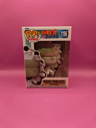 Funko Pop Madara Uchiha (Sage of Six Paths) 1196