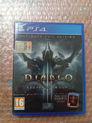 Diablo III Reaper of Souls Ultimate Evil Edition P