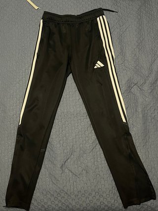 Pantalón de chándal Adidas negro