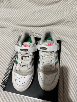 Zapatillas Adidas Forum Low