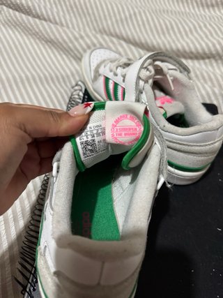 Zapatillas Adidas Forum Low