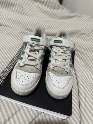 Zapatillas Adidas Forum Low