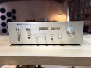 Amplificador Yamaha CA-410 HIFI Vintage