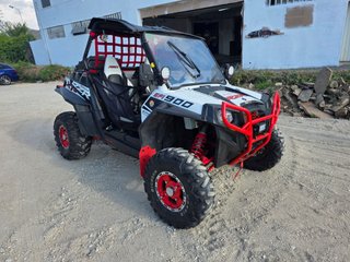 POLARIS RZR 900XP 90CV MUCHOS EXTRAS!!!