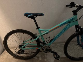 Bicicleta MTB Megamo Niña