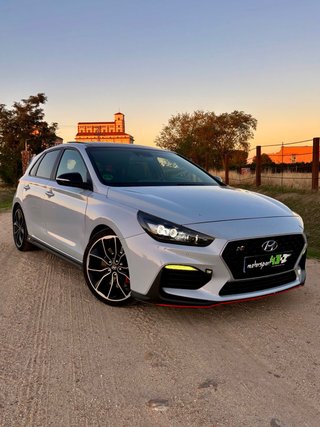 HYUNDAI i30N Performance Sky  clean slate 275cv