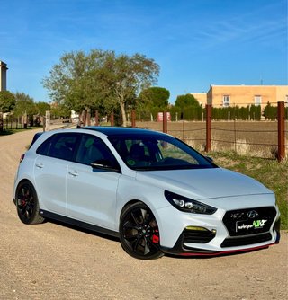 HYUNDAI i30N Performance Sky  clean slate 275cv