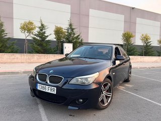 BMW Serie 5 525xi Manual NO NEGOCIABLE Nacional