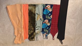 Lote de ropa de mujer x 20 prendas