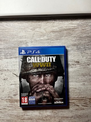 Call of Duty: WWII (PS4)