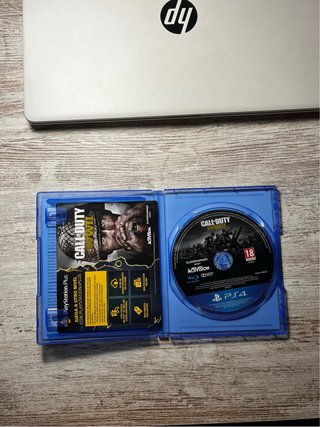 Call of Duty: WWII (PS4)