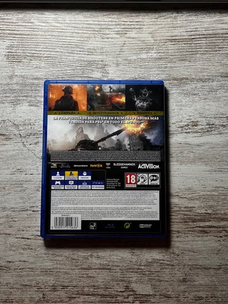 Call of Duty: WWII (PS4)