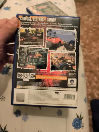 Gioco PS2 187 Ride or Die