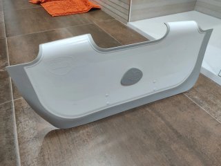 Reductor Bañera BABYDAM