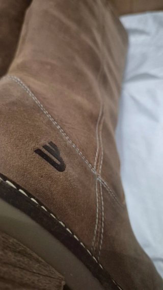 BULL BOXER Botas Altas de Piel
