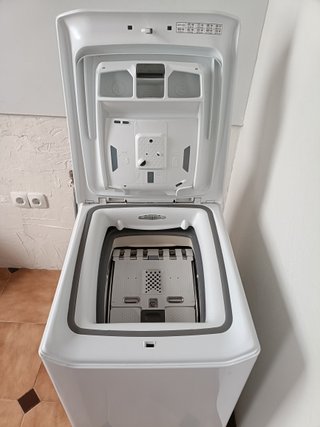 Lavadora Otsein Carga Vertical
