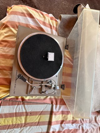 Giradischi Pioneer PL-514 Automatico