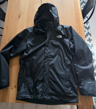 Abrigo The North Face Negro
