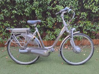 E-Bike Gazelle Orange Innergy ¡Solo 786 km!