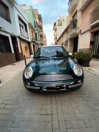 MINI Cooper Automático 2003