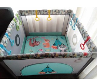 Parque Infantil Lionelo