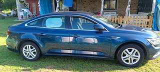 Renault Talisman 2018