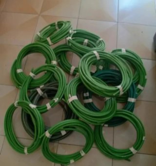 Manguera Verde 3x2.5