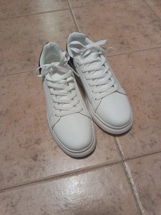 Deportivas blancas