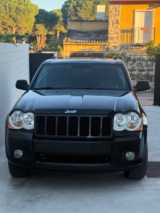 Jeep Grand Cherokee 2009