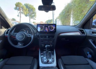 Audi q5 sline 2013