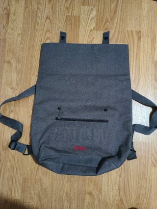 Mochila Hugo Boss Gris