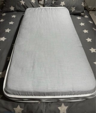 Colchón para cuna de bebé