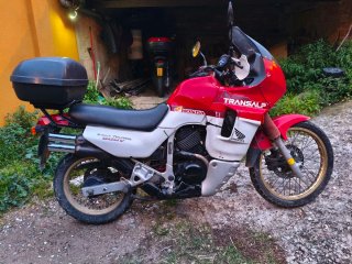 Honda Transalp 600