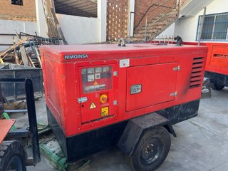 Grupo Electrógeno HIMOINSA 30 kVA