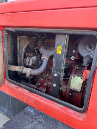 Grupo Electrógeno HIMOINSA 30 kVA