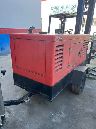 Grupo Electrógeno HIMOINSA 30 kVA