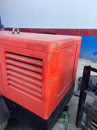 Grupo Electrógeno HIMOINSA 30 kVA