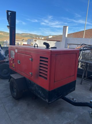Grupo Electrógeno HIMOINSA 30 kVA