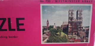Puzzle Vintage 1000 Piezas