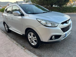 Hyundai ix35 2013