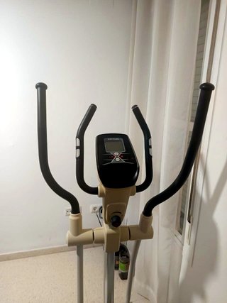 Bicicleta Elíptica Kettler Rivo M Magnética
