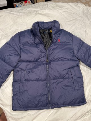 Chaqueta Polo Ralph Lauren Azul