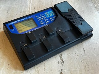 Pedalera Guitarra BOSS ME-30