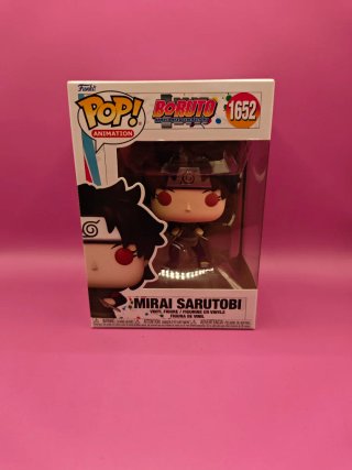Funko Pop Mirai Sarutobi 1652