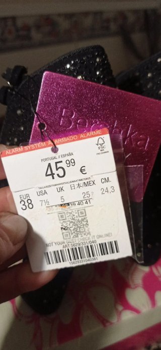 Sandalias de tacón negras con pedrería