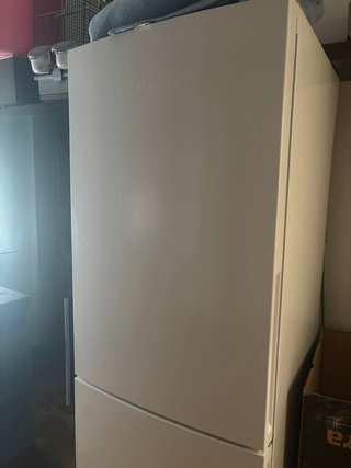 Frigorífico Haier Blanco